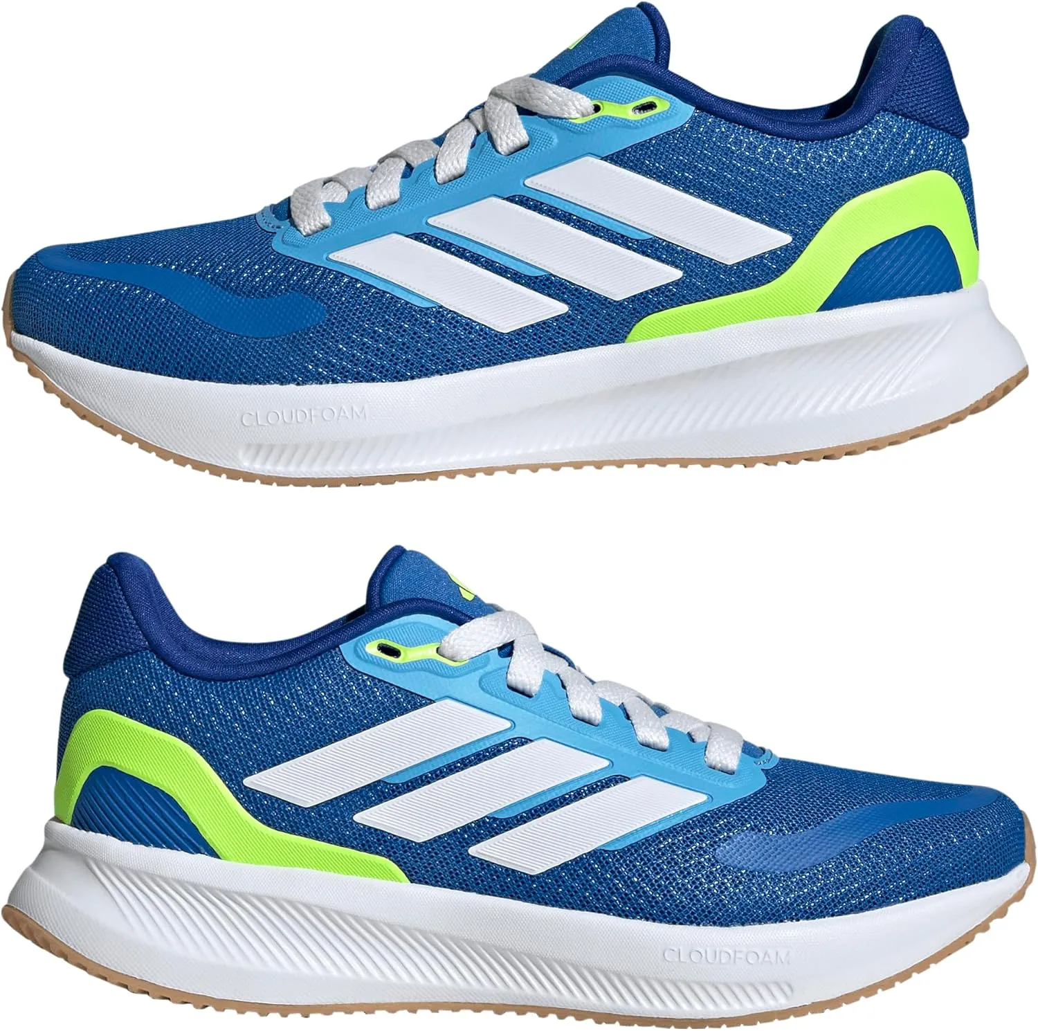 adidas Kids' Run Falcon 5 Sneakers