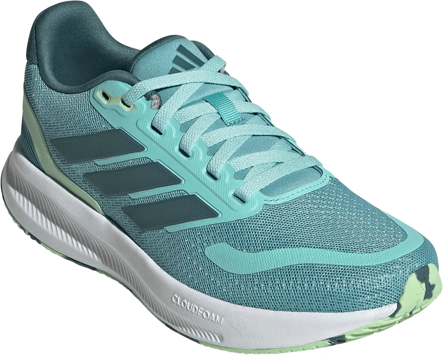 adidas Kids' Run Falcon 5 Sneakers
