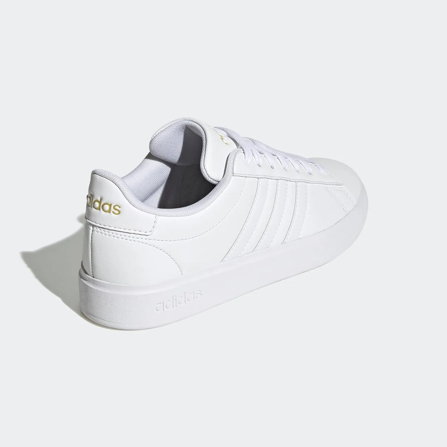 adidas Womens Grand Court 2.0 Tennis Shoe