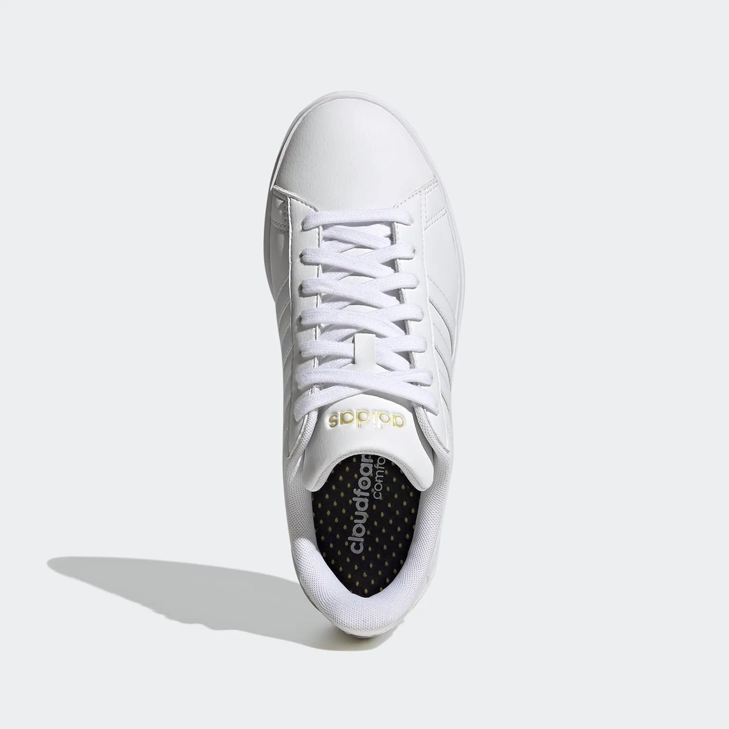adidas Womens Grand Court 2.0 Tennis Shoe