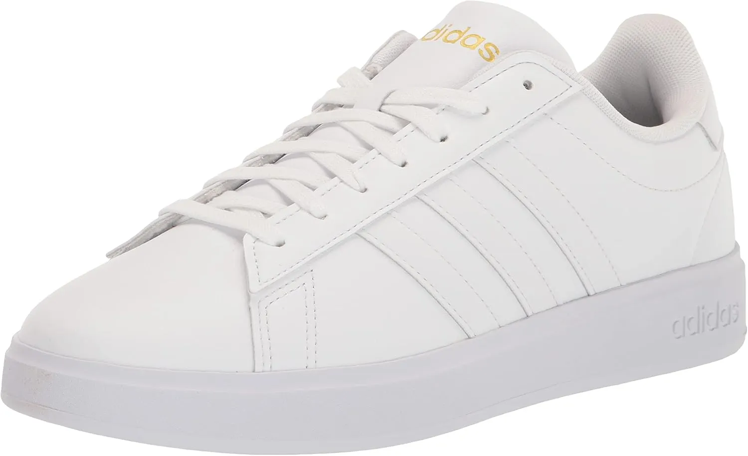 adidas Womens Grand Court 2.0 Tennis Shoe