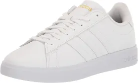 adidas Womens Grand Court 2.0 Tennis Shoe