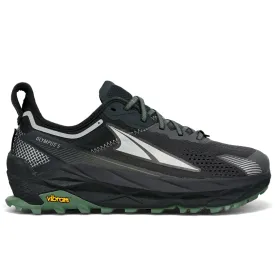 Altra Olympus 5 Men's Black Gray