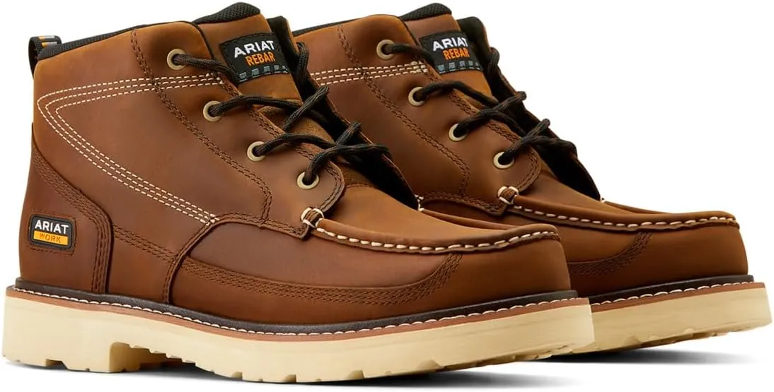 Ariat Men's Rebar Lift Chukka Work Boot