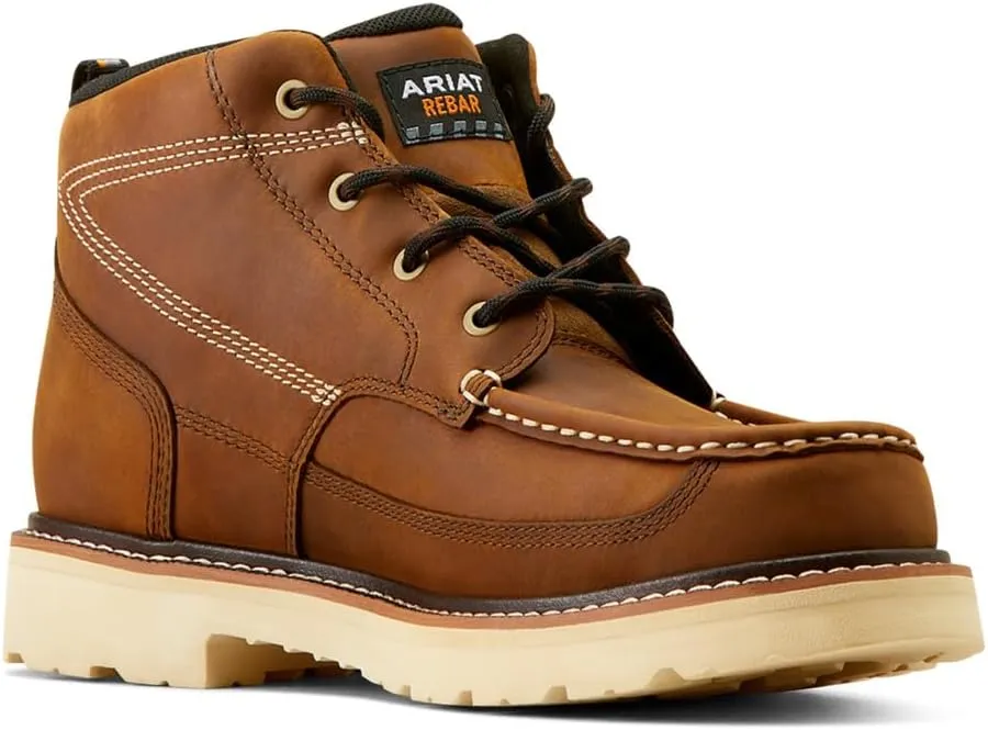 Ariat Men's Rebar Lift Chukka Work Boot