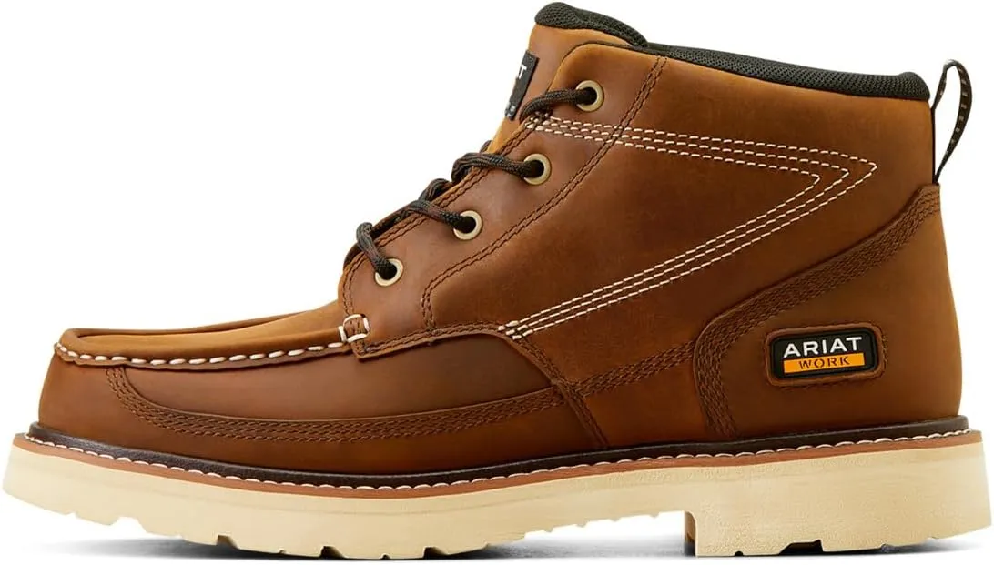 Ariat Men's Rebar Lift Chukka Work Boot