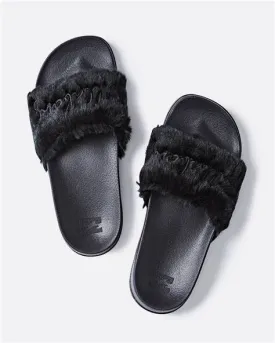 Billabong Whatevfur Slide Sandal