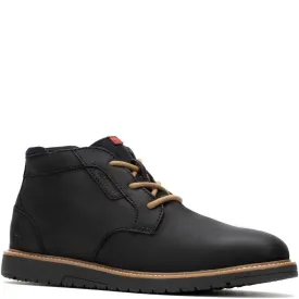Black Jenson Chukka Boots