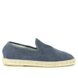 Calzanor 657PO Navy Men's Espadrilles