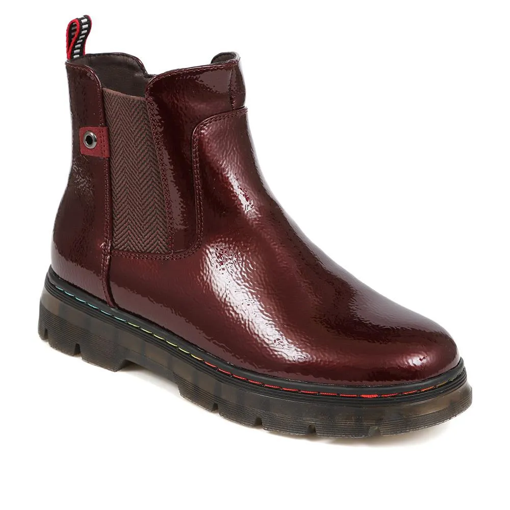 Casual Chelsea Boots - WOIL38009 / 324 131