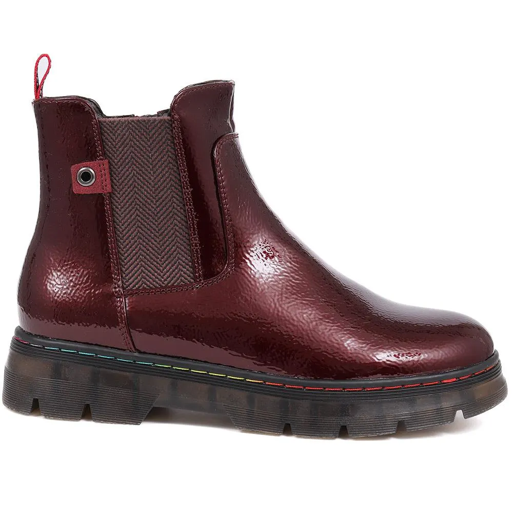 Casual Chelsea Boots - WOIL38009 / 324 131