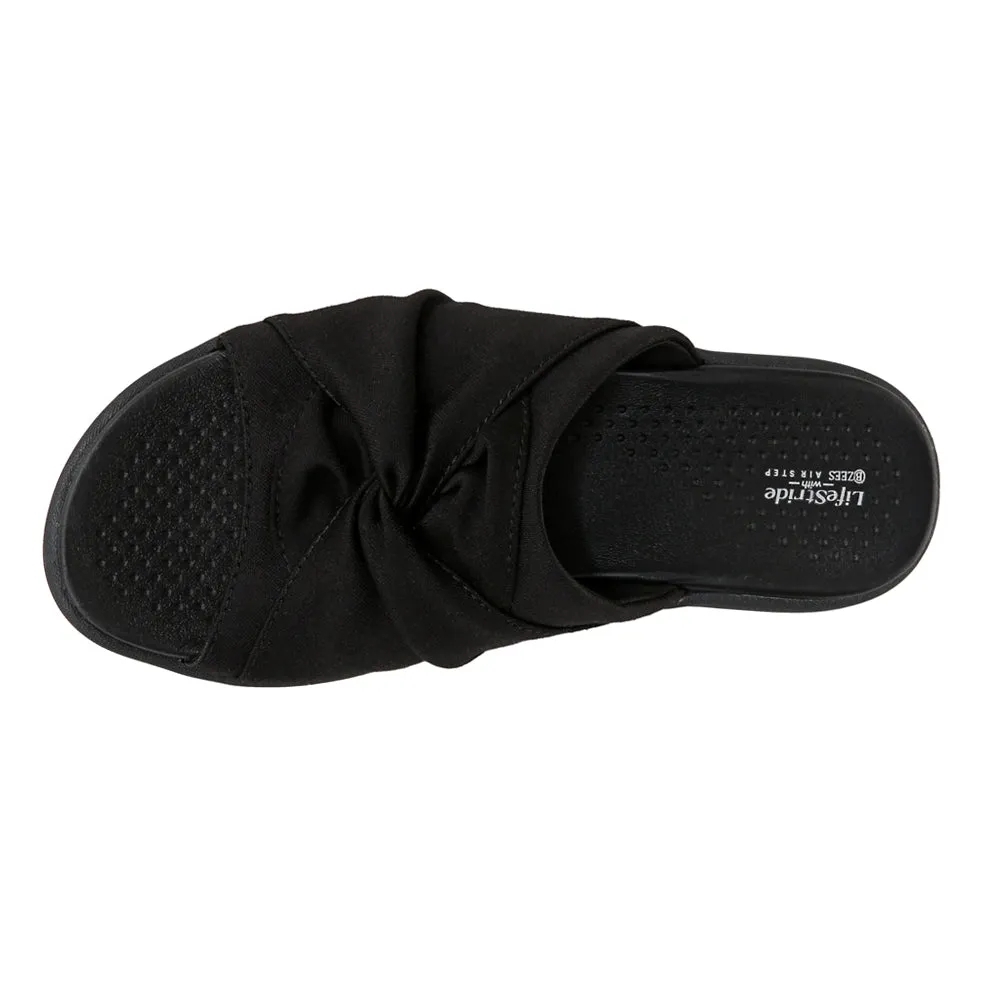 Cherish Slide Sandals