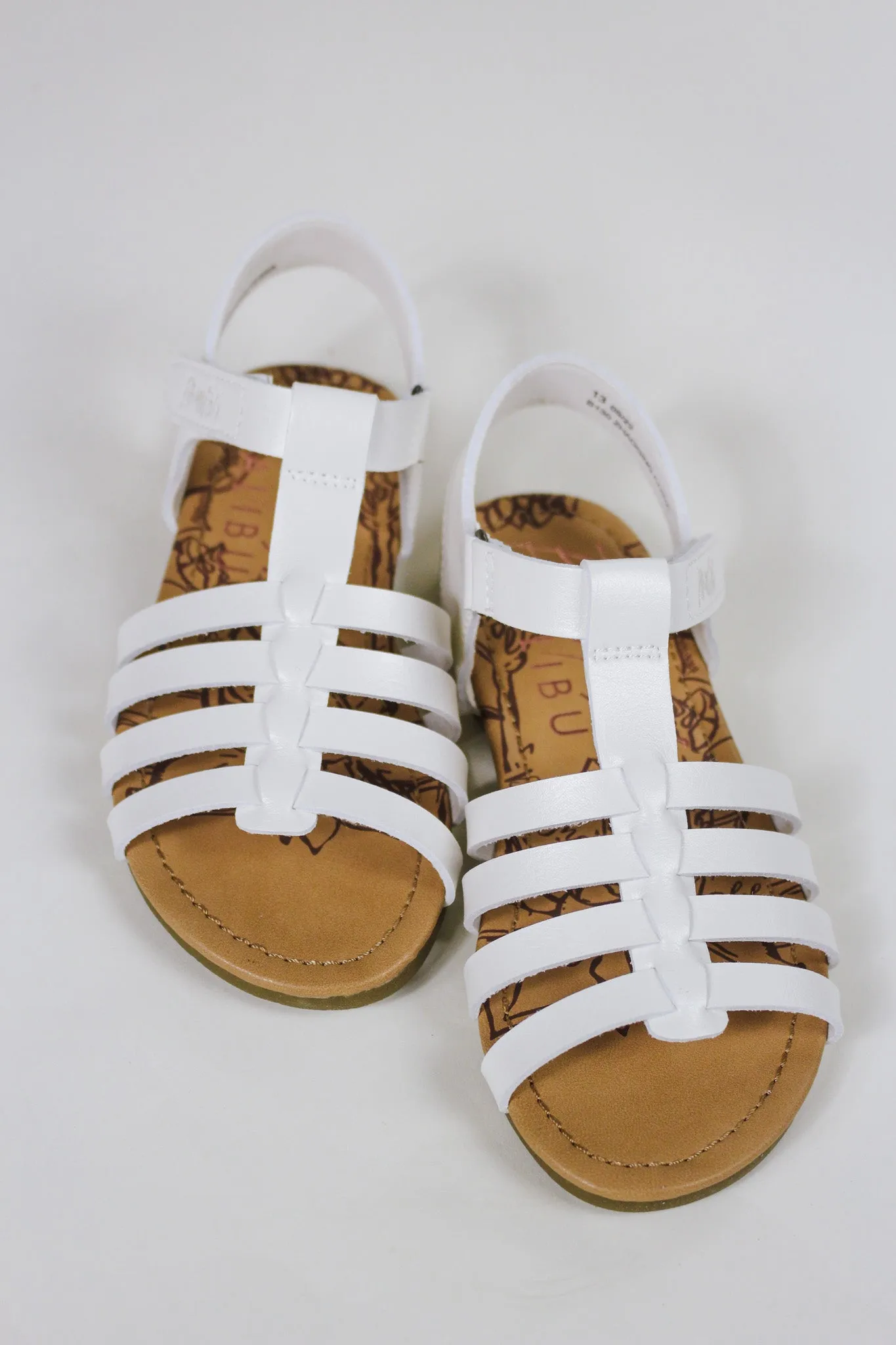 Coconut Kids Blowfish Sandal