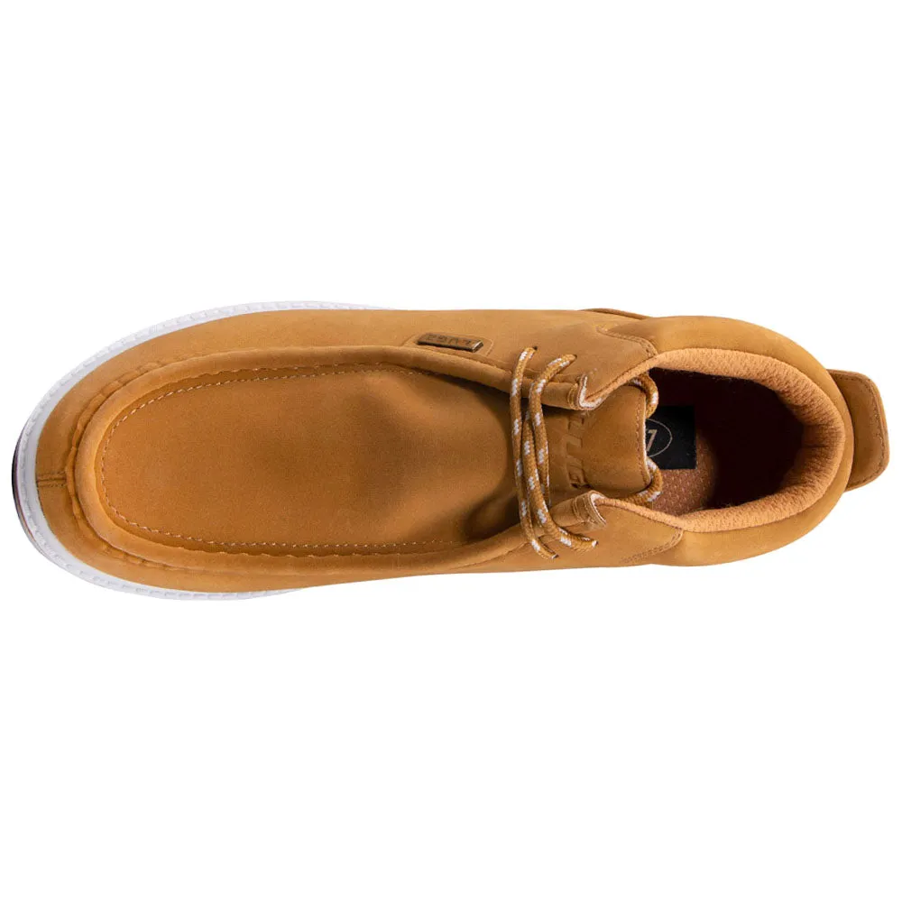 Fringe Chukka Boots