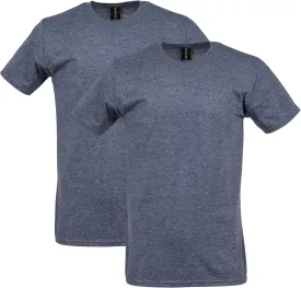 Gildan Adult Softstyle Cotton T-Shirt, Style G64000, Multipack