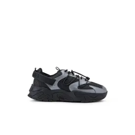 Iceberg Kakkoi Black Sneakers