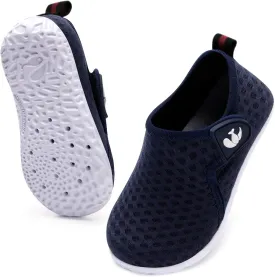 JOINFREE Baby Toddler Water Shoes Boys Girls Sandals Barefoot Kids Breathable Sneakers Shoes for Walking Running