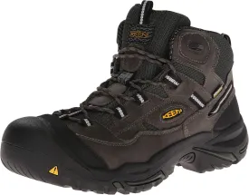 KEEN Utility Men's Louisville 6" Steel Toe Waterproof Work Boot