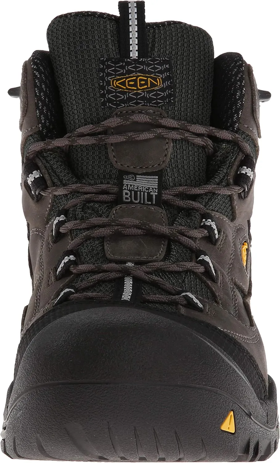 KEEN Utility Men's Louisville 6" Steel Toe Waterproof Work Boot