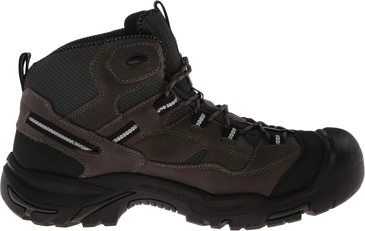 KEEN Utility Men's Louisville 6" Steel Toe Waterproof Work Boot