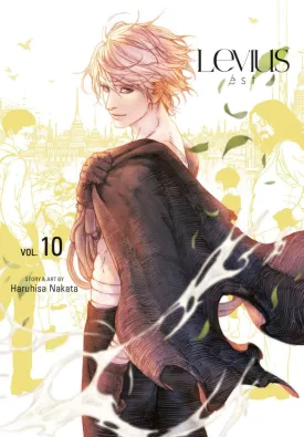 Levius Est GN Vol 10
