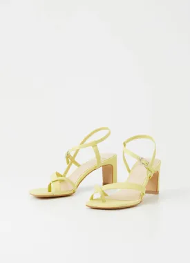 Luisa Light Yellow