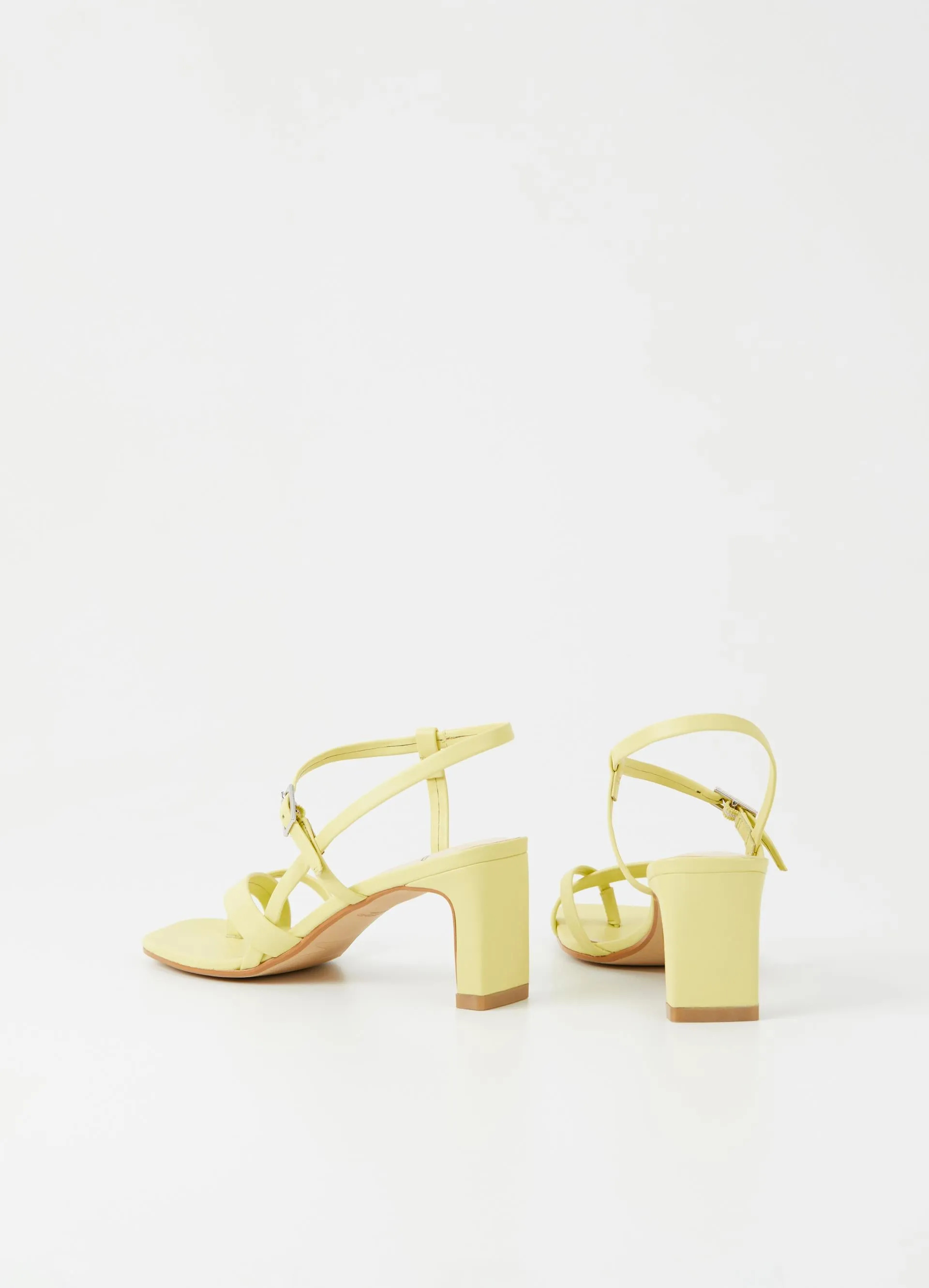Luisa Light Yellow