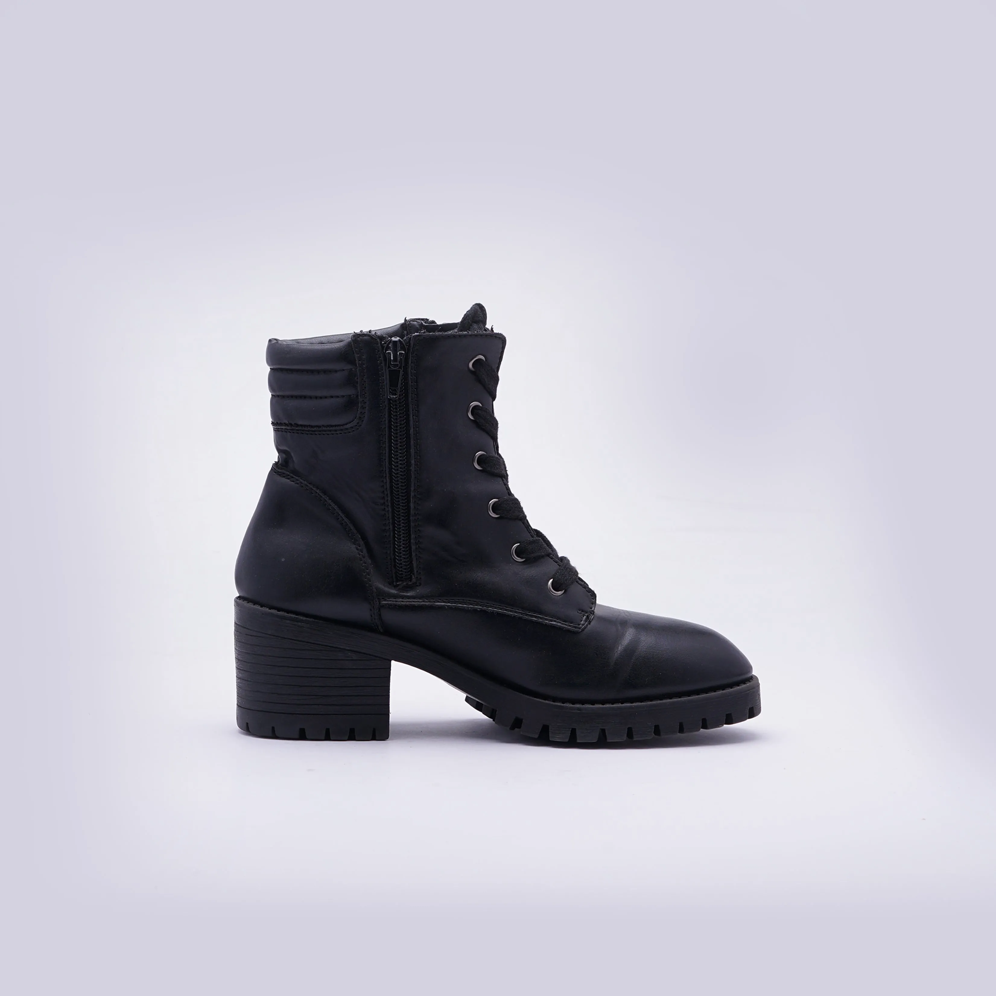 Madden girl Combat Boots