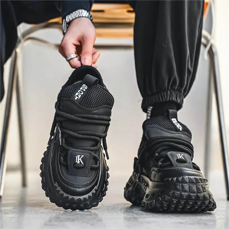 Mens Chunky Sneakers BJD Foik You Sneakers original