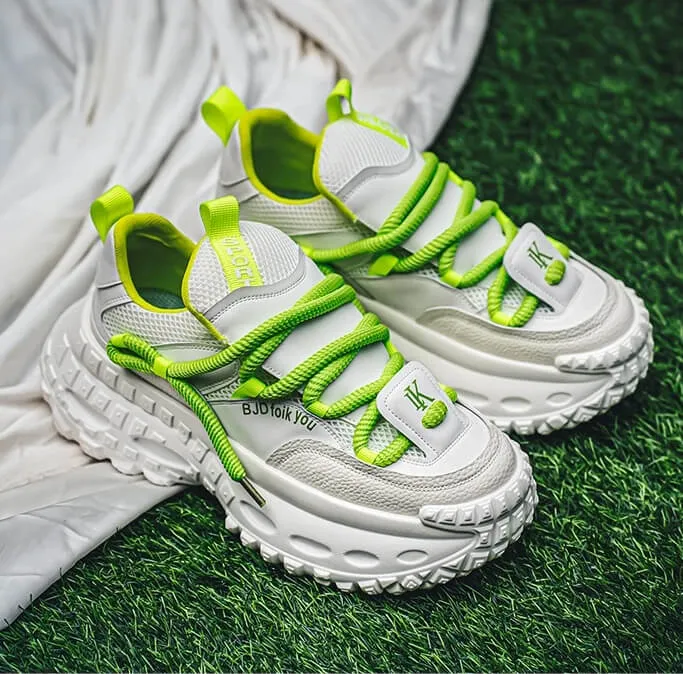 Mens Chunky Sneakers BJD Foik You Sneakers original