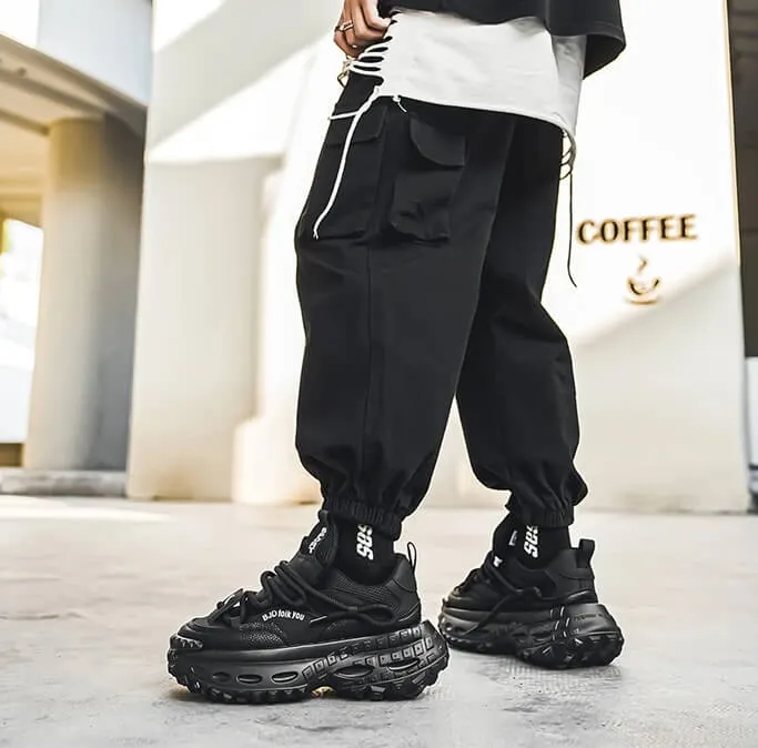 Mens Chunky Sneakers BJD Foik You Sneakers original