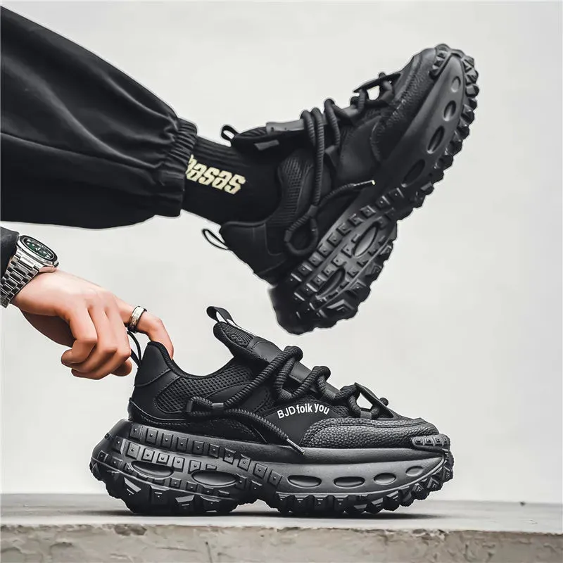 Mens Chunky Sneakers BJD Foik You Sneakers original