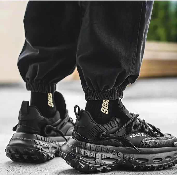 Mens Chunky Sneakers BJD Foik You Sneakers original