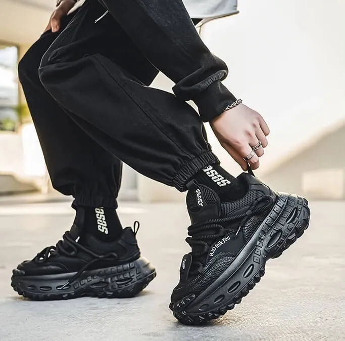 Mens Chunky Sneakers BJD Foik You Sneakers original