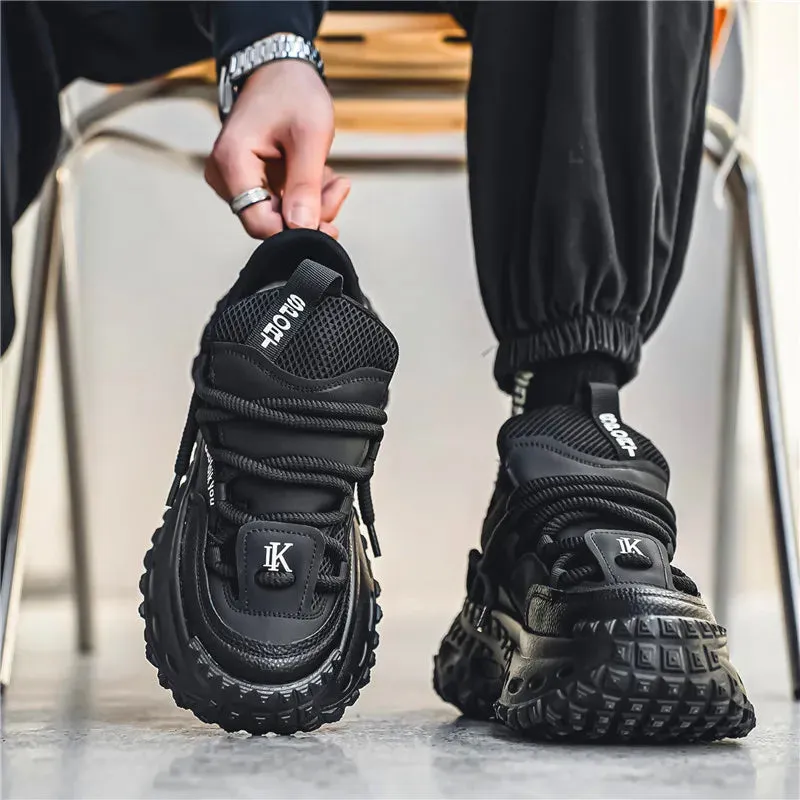 Mens Chunky Sneakers BJD Foik You Sneakers original