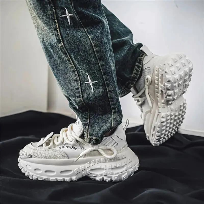 Mens Chunky Sneakers BJD Foik You Sneakers original