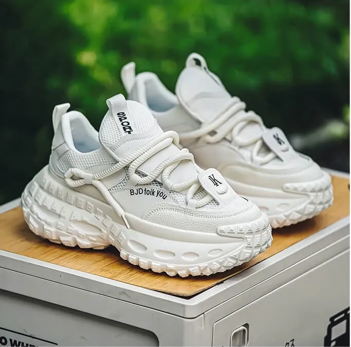 Mens Chunky Sneakers BJD Foik You Sneakers original