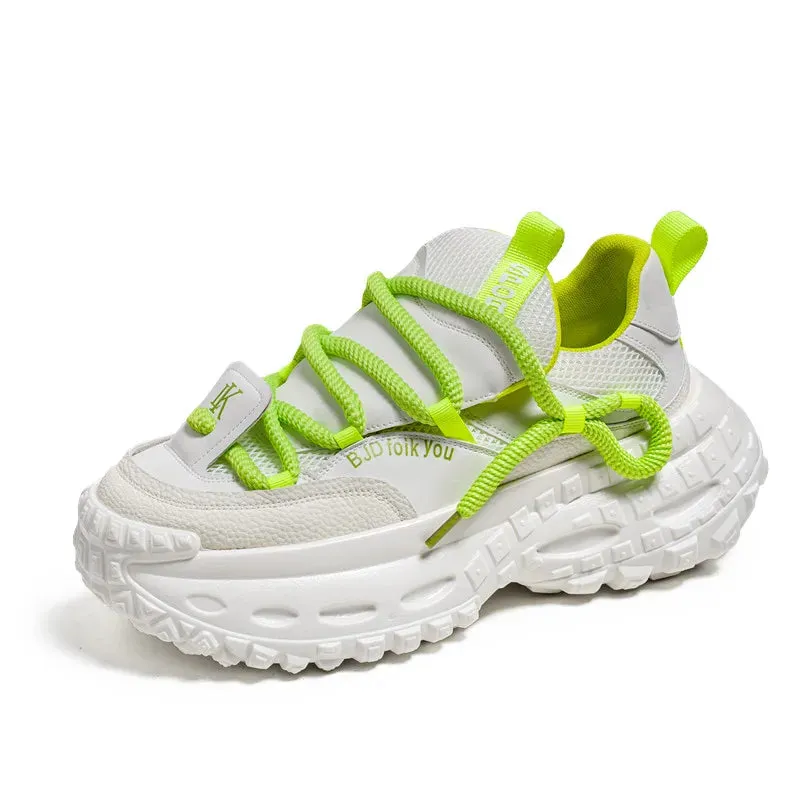 Mens Chunky Sneakers BJD Foik You Sneakers original