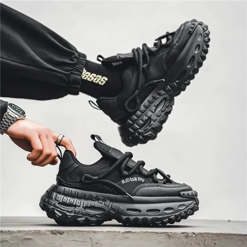 Mens Chunky Sneakers BJD Foik You Sneakers original