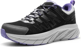 NORTIV 8 Women's Lightweight Hiking Shoes Chunky Tennis Comfortable Non-Slip Trekking Trails Shoes Outdoor Platform Walking Sneakers Horizon