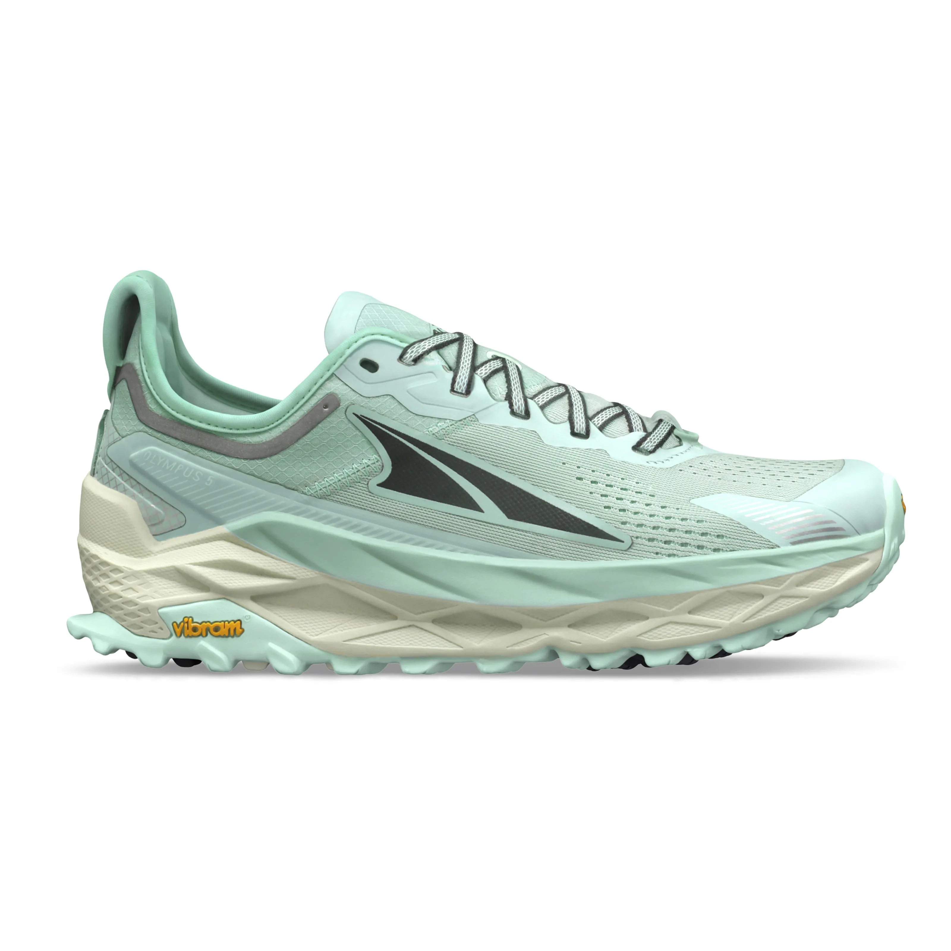 Olympus 5 Ladies - Silver / Blue