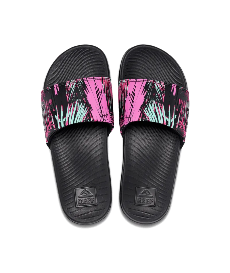 Reef Women's One Slide Sandals