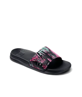 Reef Women's One Slide Sandals