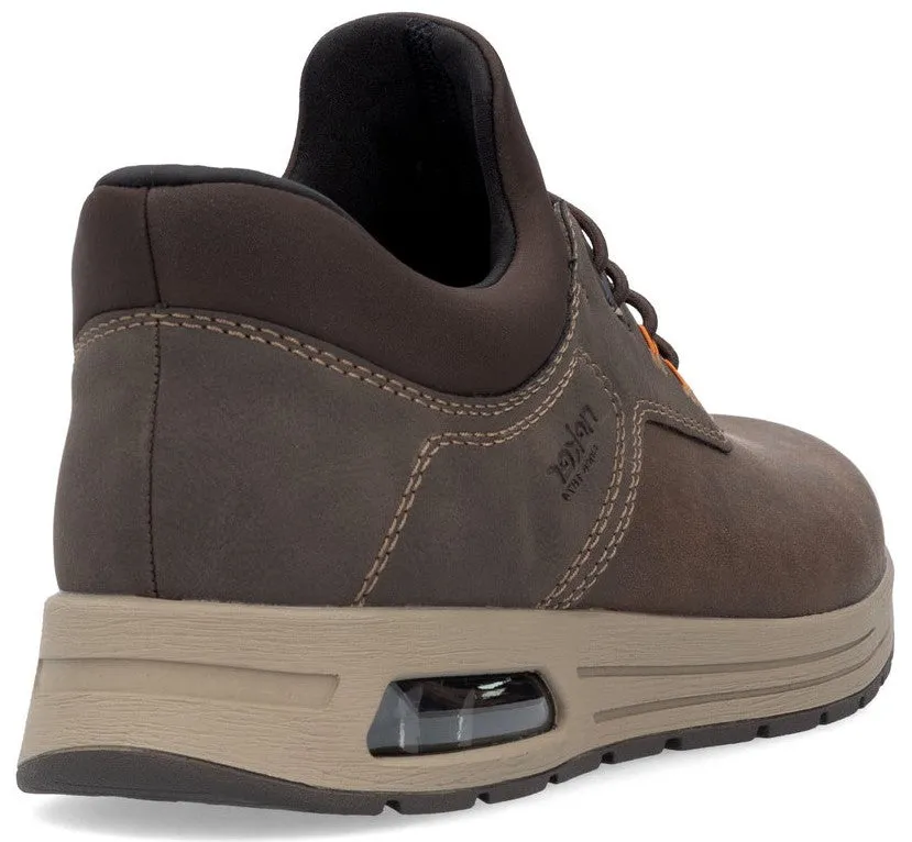 Rieker B1051-25 Mens Slip-On Casual Trainer
