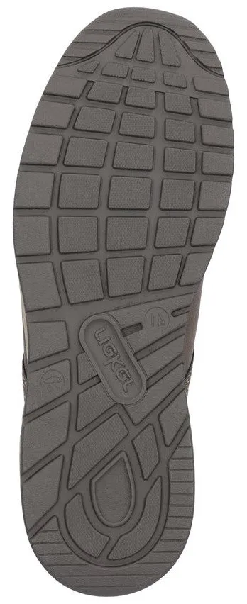Rieker B1051-25 Mens Slip-On Casual Trainer