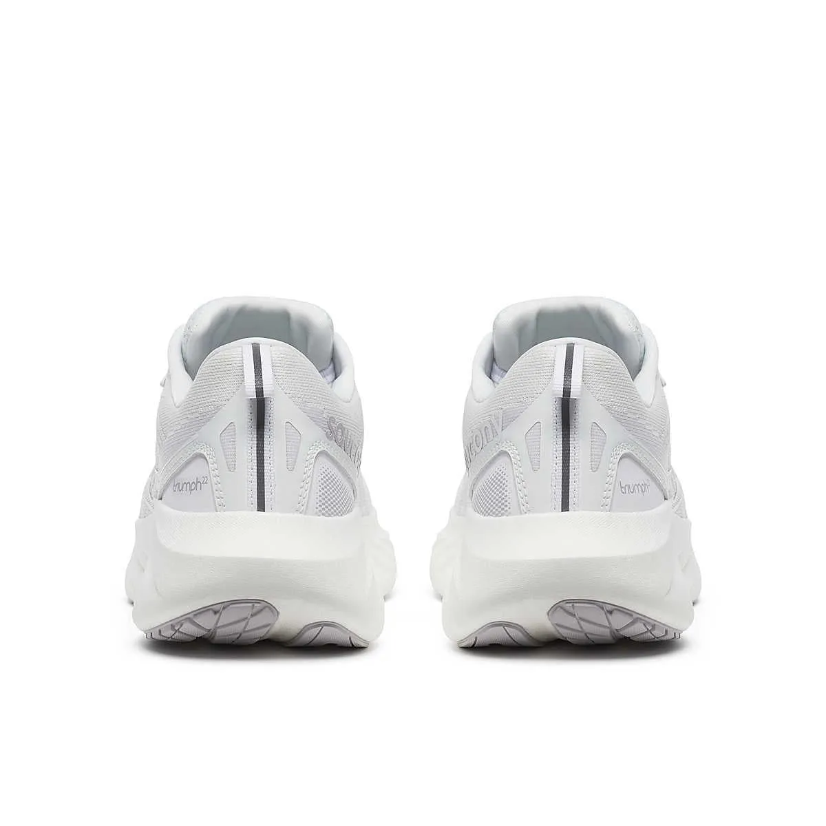 Saucony Triumph 22 Women's White Trainers