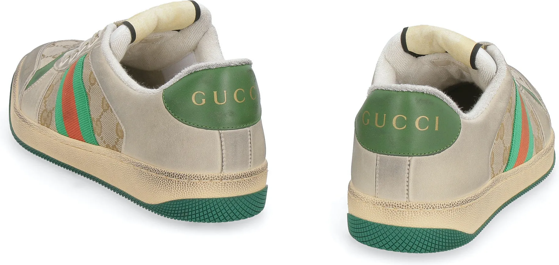 SCREENER LEATHER VINTAGE SNEAKERS