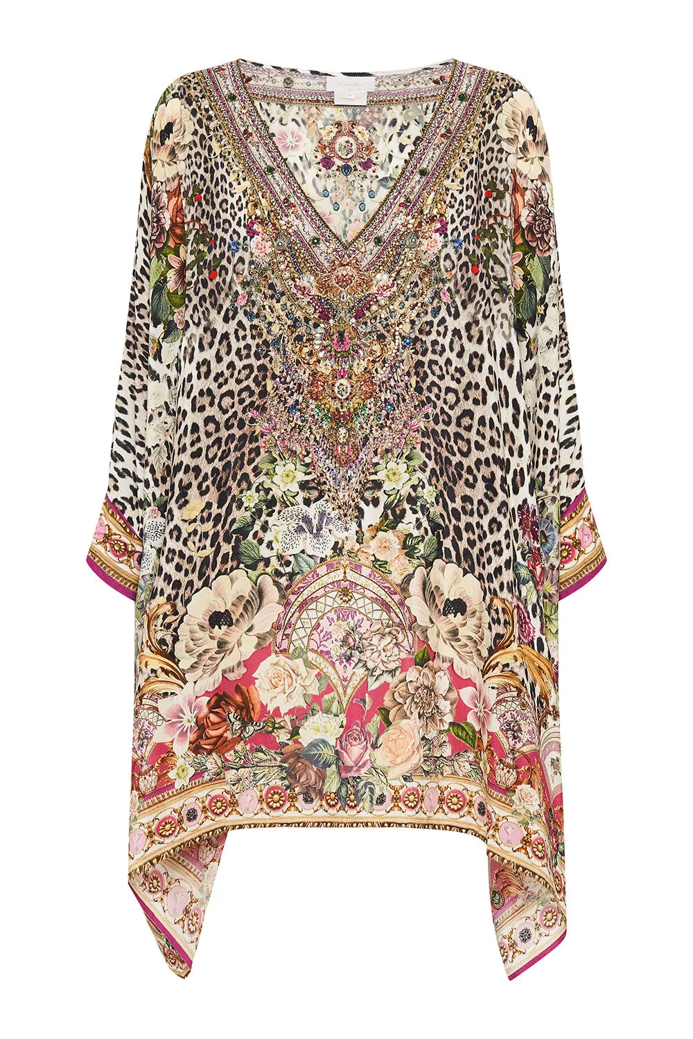 SHORT KAFTAN WITH CUFF ANARCHY AT ANNABELS