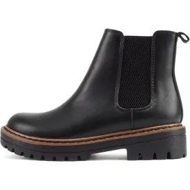 Versatile Chelsea Boots With Cushioned Comfort