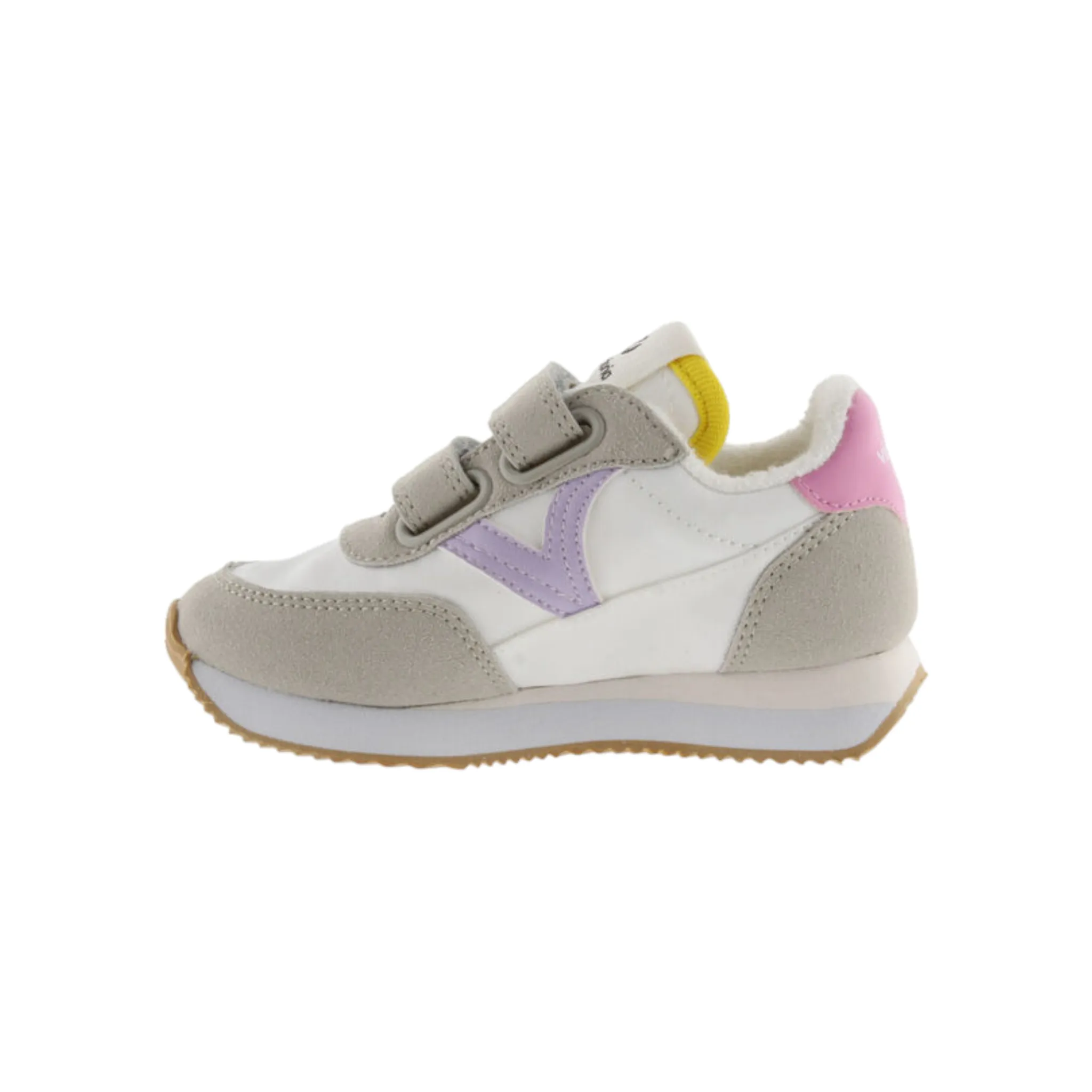 Victoria Astro Contrast Straps Sneaker